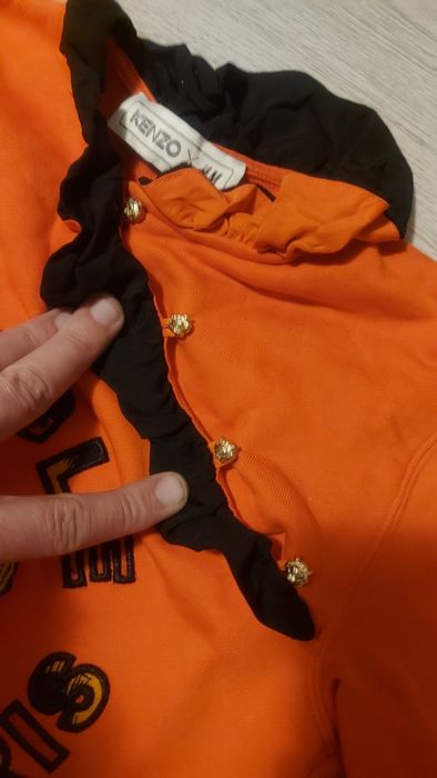 Kenzo X H&M блуза дамска XS размер