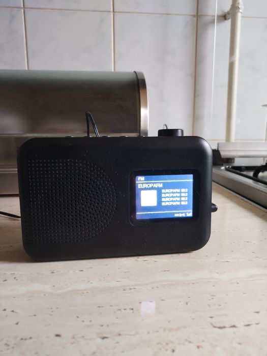 Vând doua radiouri dab FM