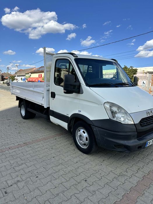 Iveco daily 2.3 hpi
