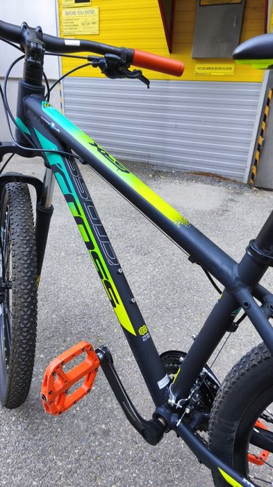 Bicicleta cross grx 7
