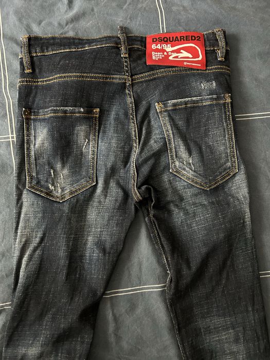 Дънки dsquared2