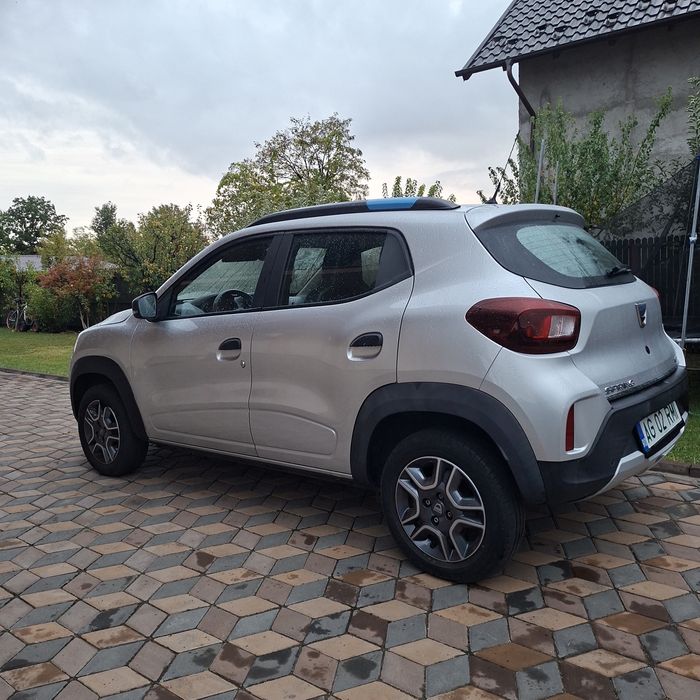 DACIA Spring 2021 — imagine 2
