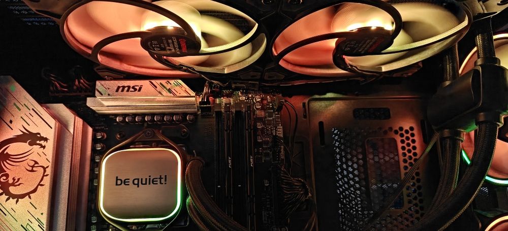 PC Gaming Ryzen 9 9900X /64Gb DDR5 /RTX 5070