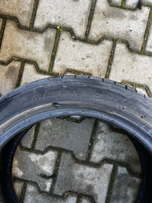 Летни гуми FALKEN 4бр.  225/45/17