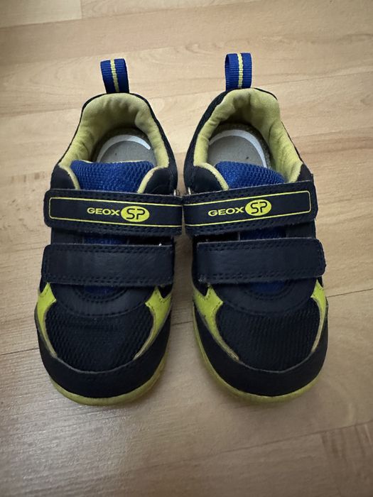 Кроссовки Geox