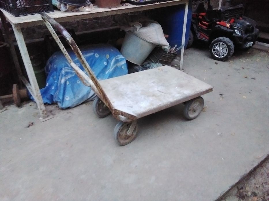 Продам тялежку !