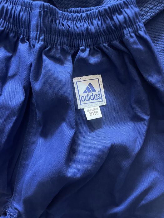 Кимоно дзюдо для подростка.