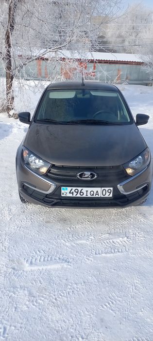 Продам Лада Гранта FL