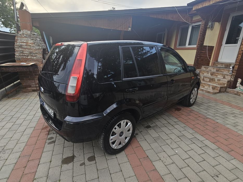 Ford Fusion, prima inmatriculare 2010, unic proprietar