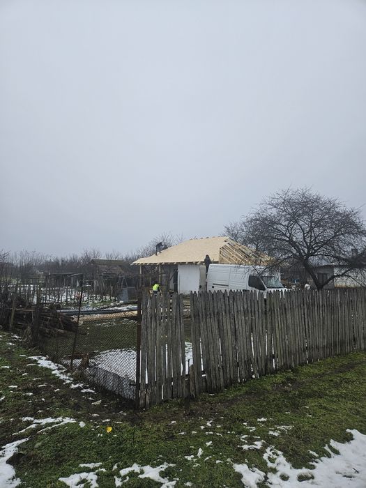 Reparatii acoperisuri