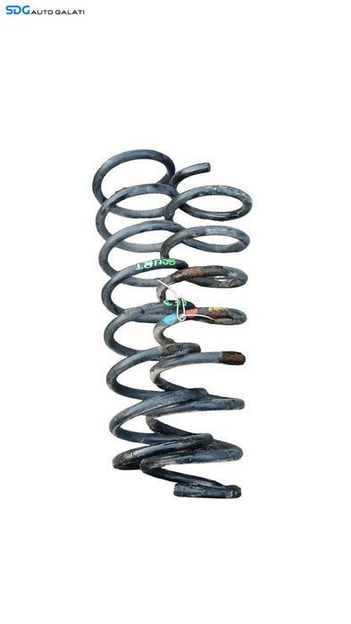 Set Arc Arcuri Stanga Dreapta Spate Ford Focus 3 Hatchback Scurt 2010 - 2018 [N9116]