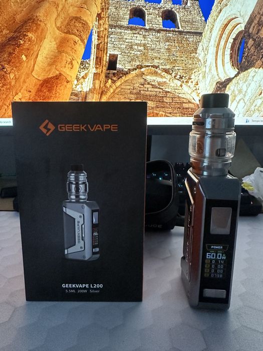 Geekvape l200 200w