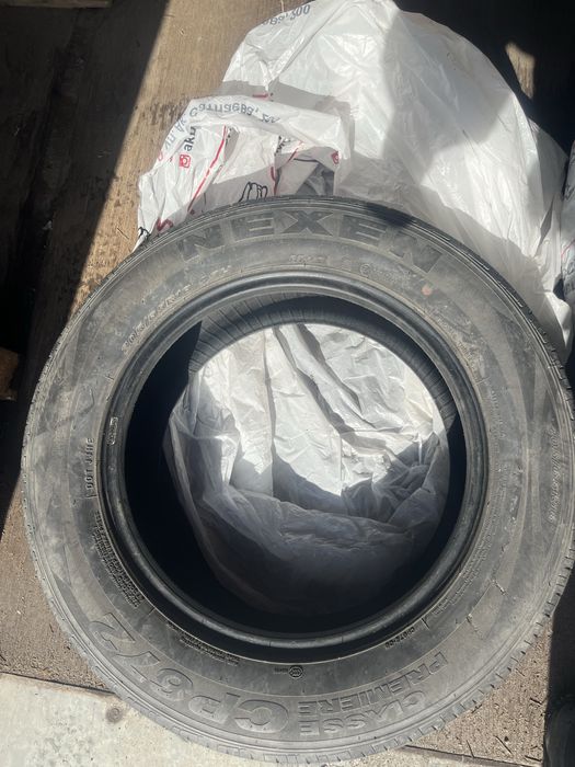 Продам шины летние