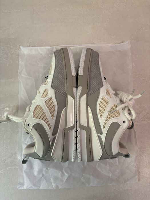 Louis Vuitton Skate Alb-Gri