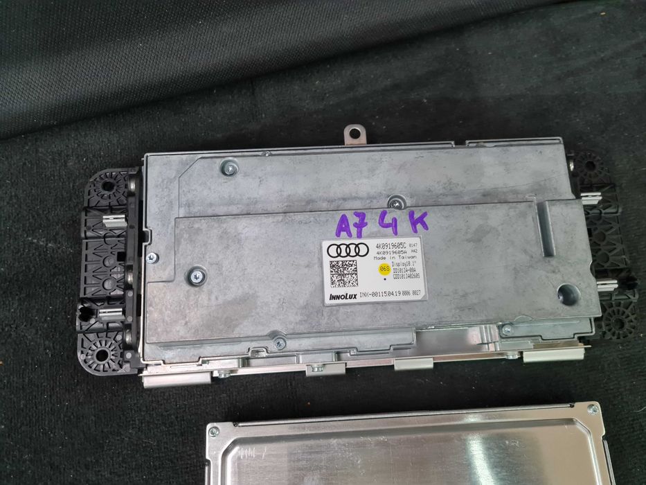 Display MMI Audi A6 A7 C8 2019-2023 Innolux 10.1`` 4K0919605C