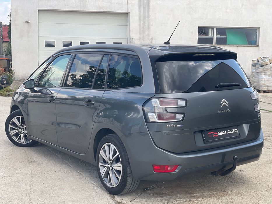 Citroen C4 Grand Picasso 2.0 tdi 7 Locuri Automatic