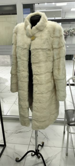 Продам шубу норковую бу