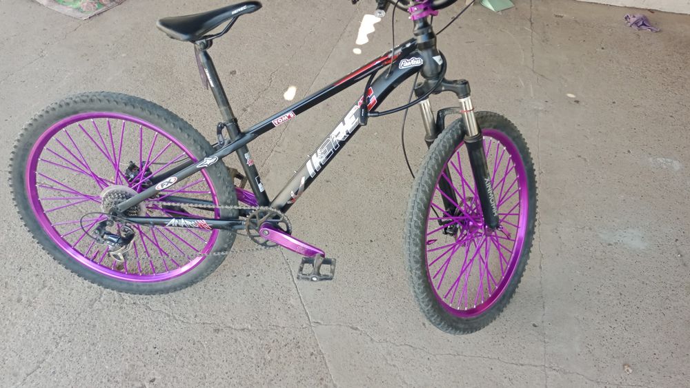 Велосипед erec MTB