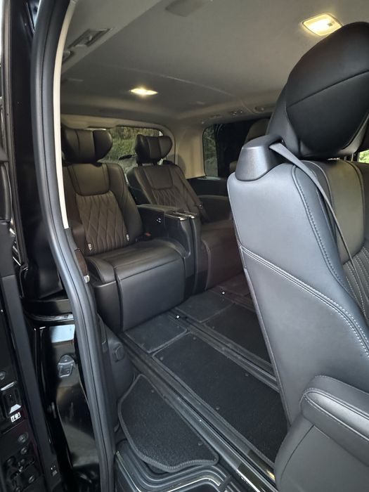 VIP Минивэн аренда