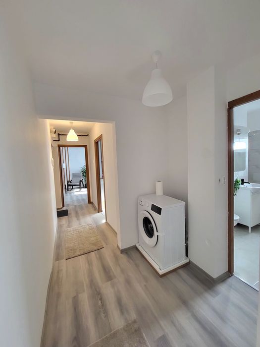 3 camere decomandat Sud Năvodari
