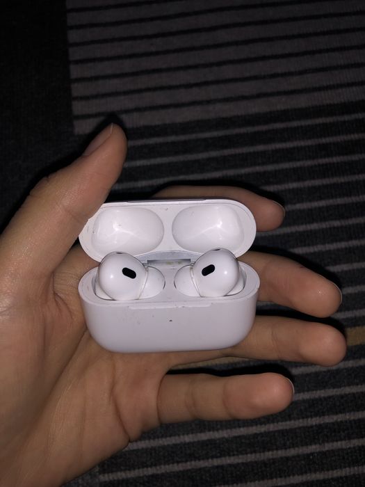 Airpods 2pro с шумоизоляцией