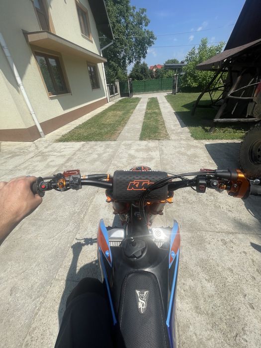 Ktm sxf 350 2020