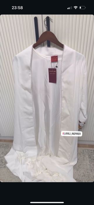 Абайка из Катара