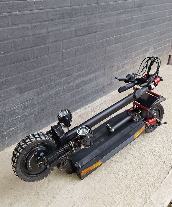 Elektroskuter 'SkillMax'