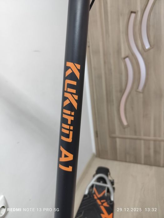 Vând trotineta electrica Kukirin A1 2025.
