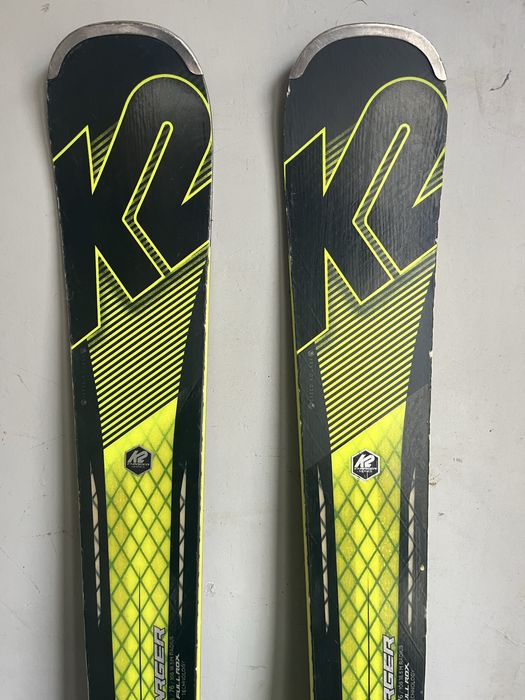 Ски К2 182 см