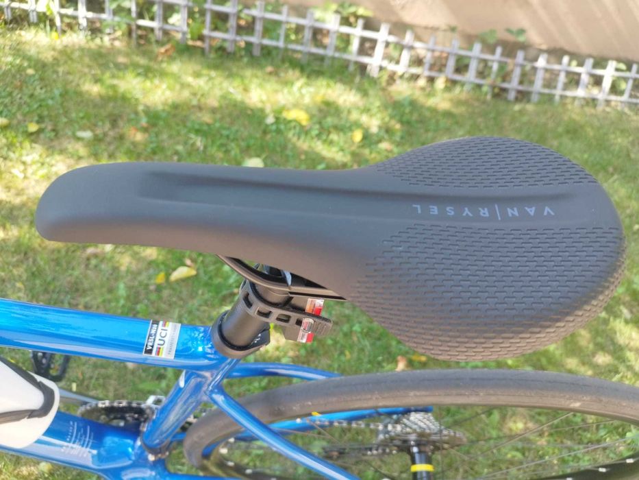 Sa Van Rysel pentru bicicleta sosea/trekking