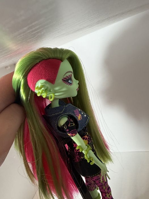Кукла Monster High/Монстер Хай Венера Репро
