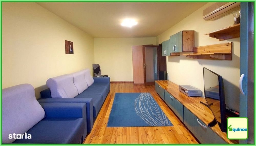 Apartament cu 2 camere, mobilat, Republicii-Mega Image, ECX71321 — fotografia 2