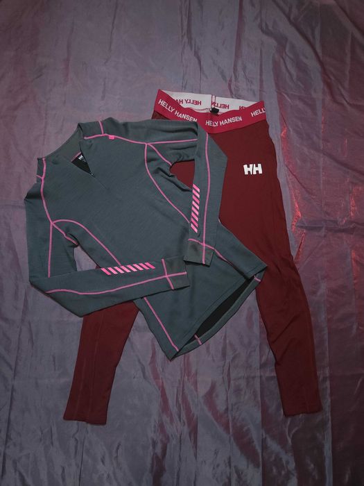 Helly Hansen Комплкет Мерино Дамски