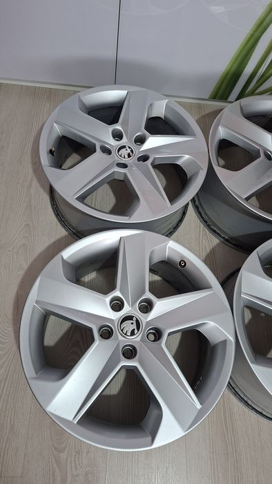 Jante Skoda Octavia III VRS