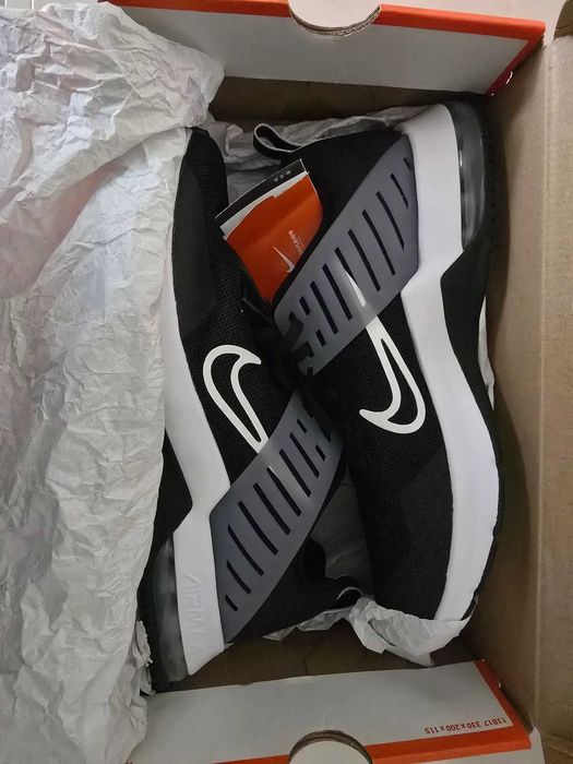 Nike Air Max Alpha TR 3 Black Wolf Grey