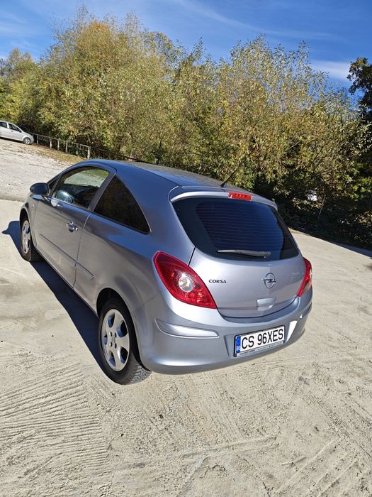 OPEL Corsa 2008 — imagine 2