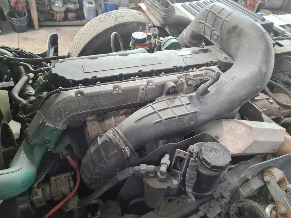 Motor complet camion Volvo FL FE D7E 320 Renault Premium Midlum DXI 7 320 D7E