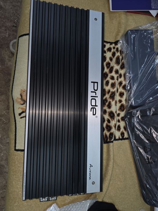 Усилитель Pride Avrora 3000watt