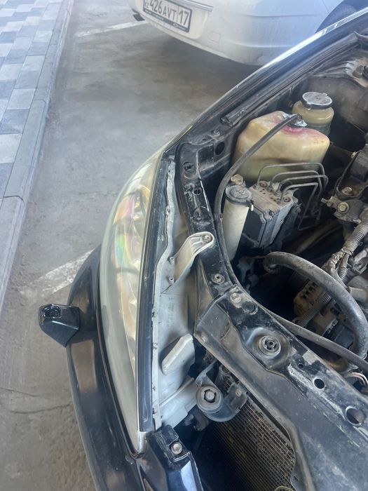 Фары на Тойота Камри 35