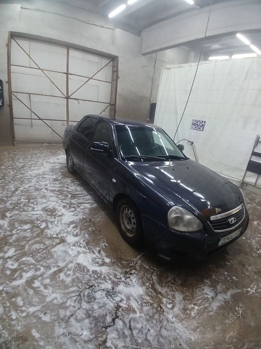 Лада приора 2013