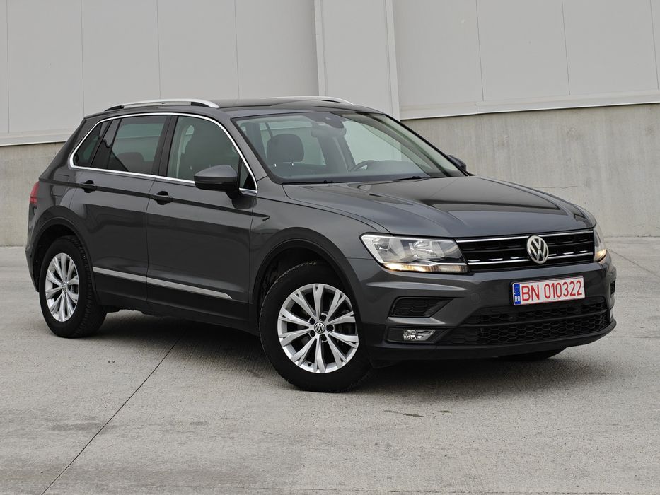 VOLKSWAGEN Tiguan 2018 — imagine 7