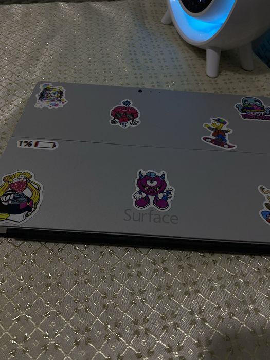 Microsoft Surface Pro 3 — стильный, быстрый, удобный