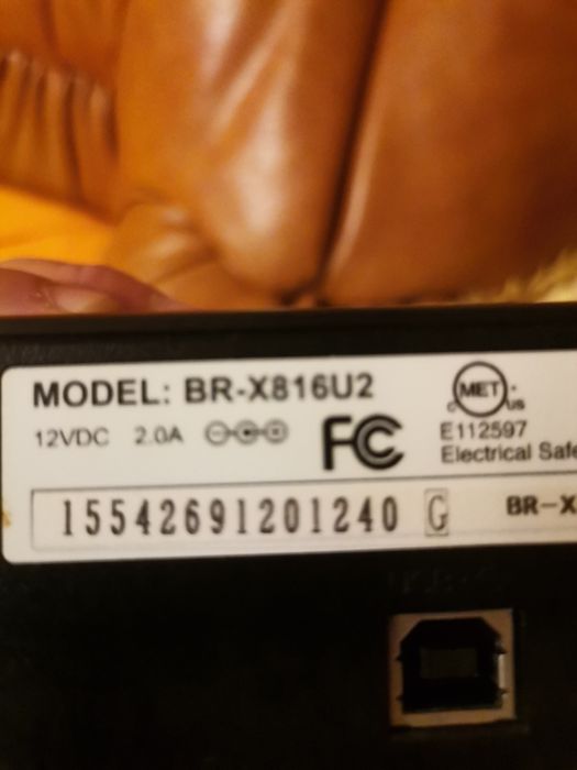 Bluray DVD writer buffalo