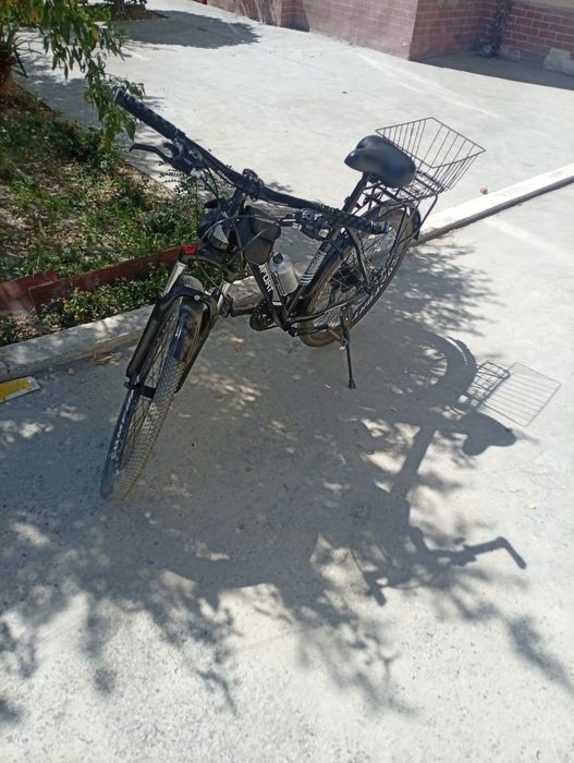 Velosiped sotiladi
