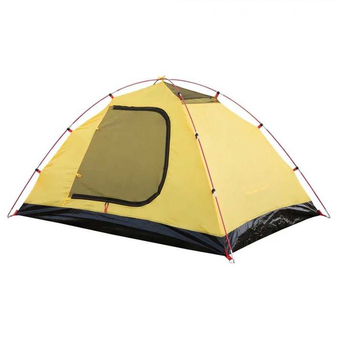 Скидка 10% Двухместная   палатка Tramp Lite Camp 2 (Россия)
