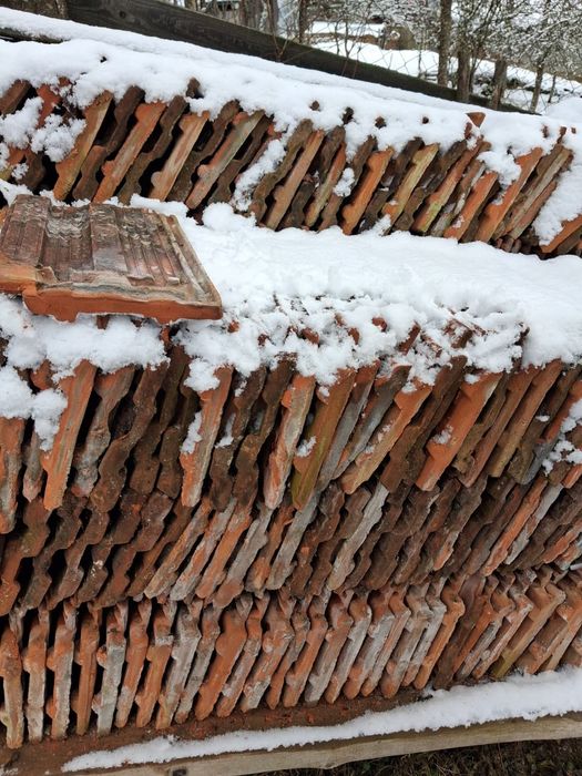 Vând țiglă ceramică