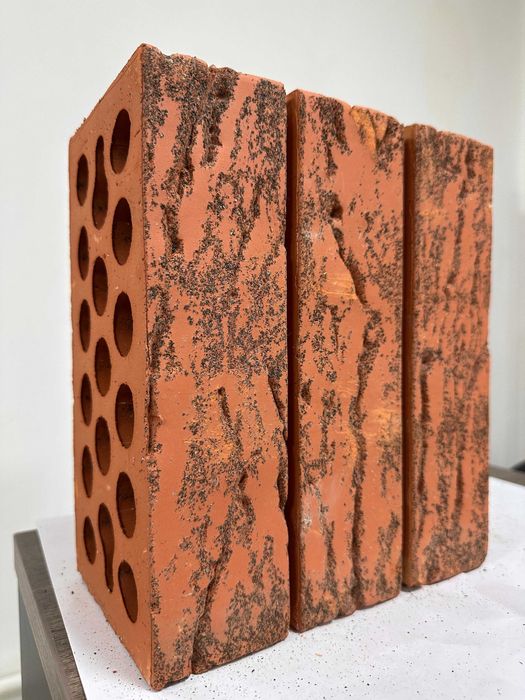 Облицовочные кирпич