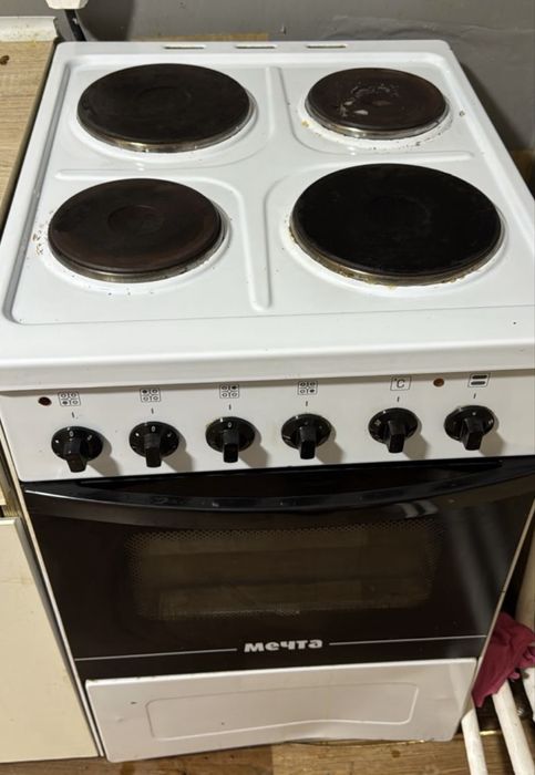 Мечта электроплита