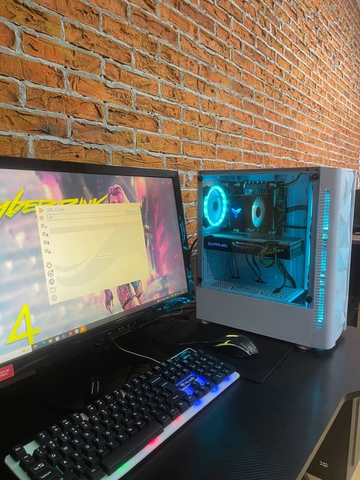 Продам игровой компьютер